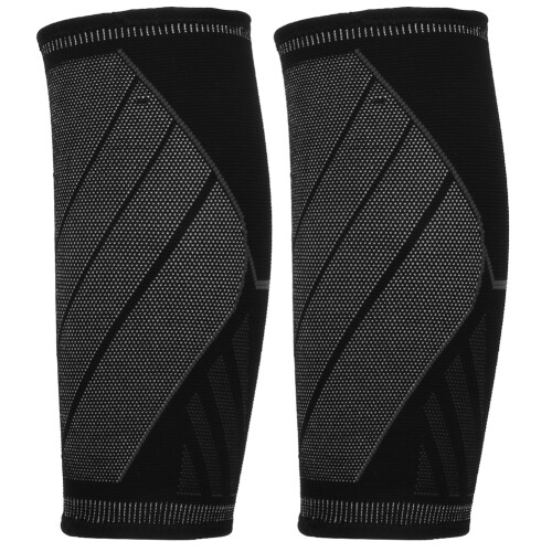Unisex General Shin Guard Knitting Nylon Elastic 1