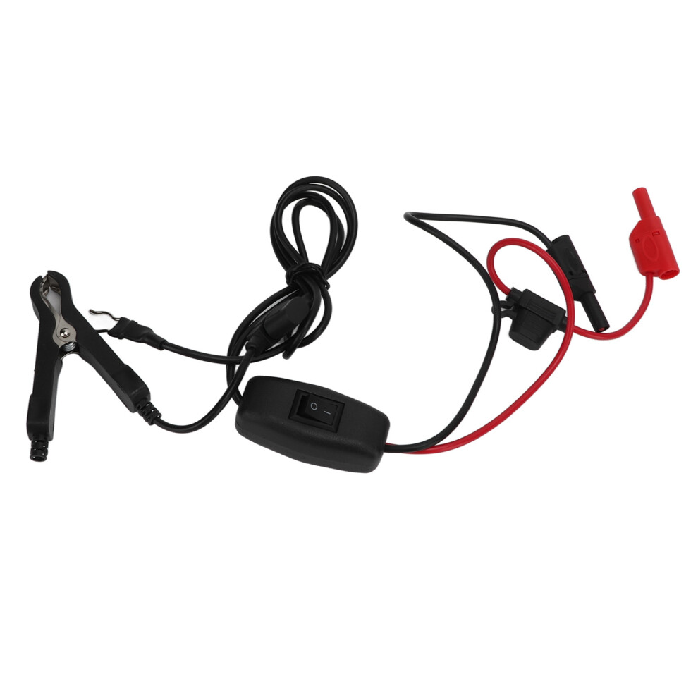 Automotive Parasitic Current Tester U Spring Clip 9121376279133