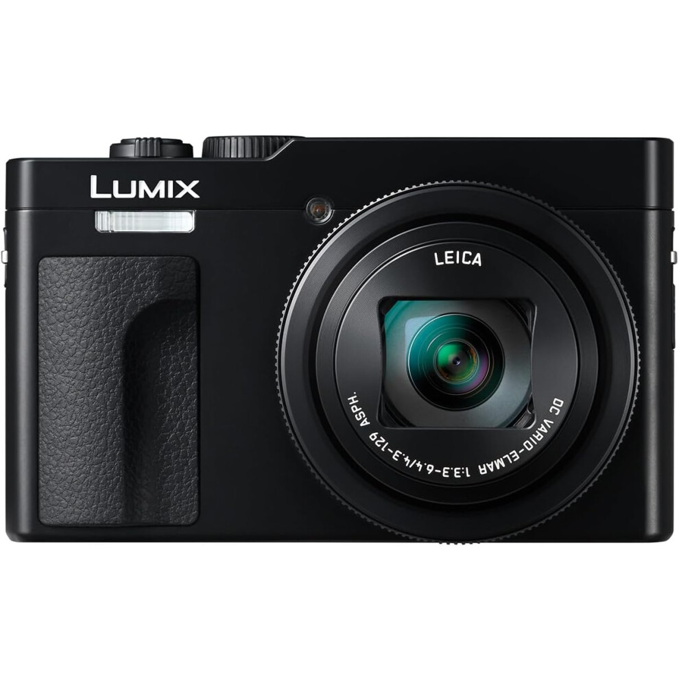 Panasonic LUMIX TX99 Compact Camera 20.3MP 30x Zoom WiFi & Bluetooth