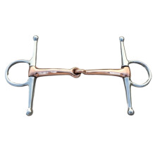 Horse Bit for Riding Training Equipment - Size Options, Reins Compatible, Equestrian Training Gear Bit