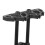 Portable 5 Arrow Quiver Buckle Type Bows Holder 13