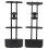 Portable 5 Arrow Quiver Buckle Type Bows Holder 8