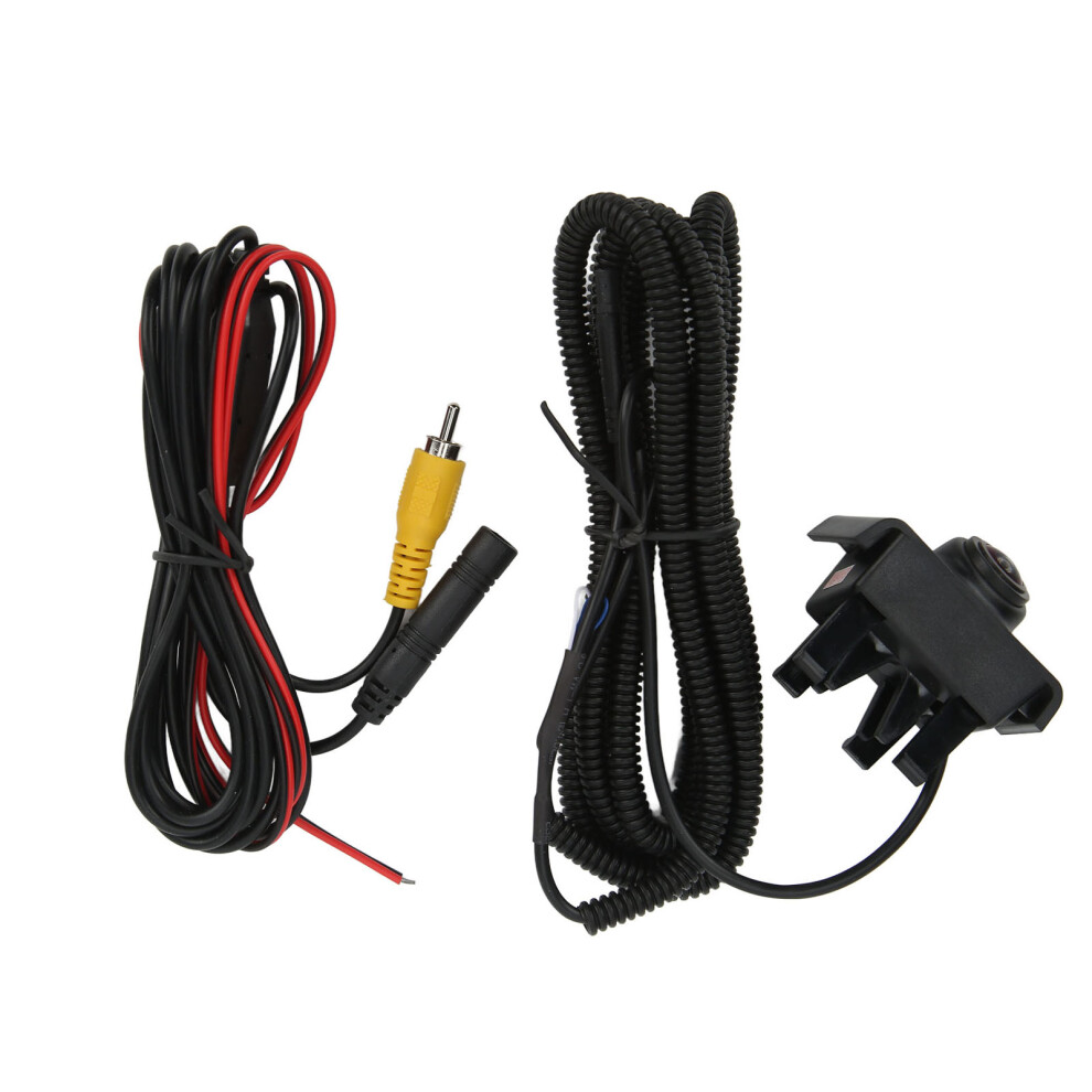 Front View Ccd Camera Waterproof Night Vision Wide 9121376279591