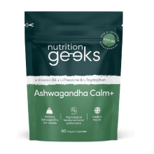 Ashwagandha KSM-66 Complex 3000mg 120 Vegan Capsules UK
