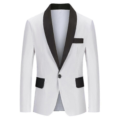 (L-BIANCO)Abito da smoking slim fit