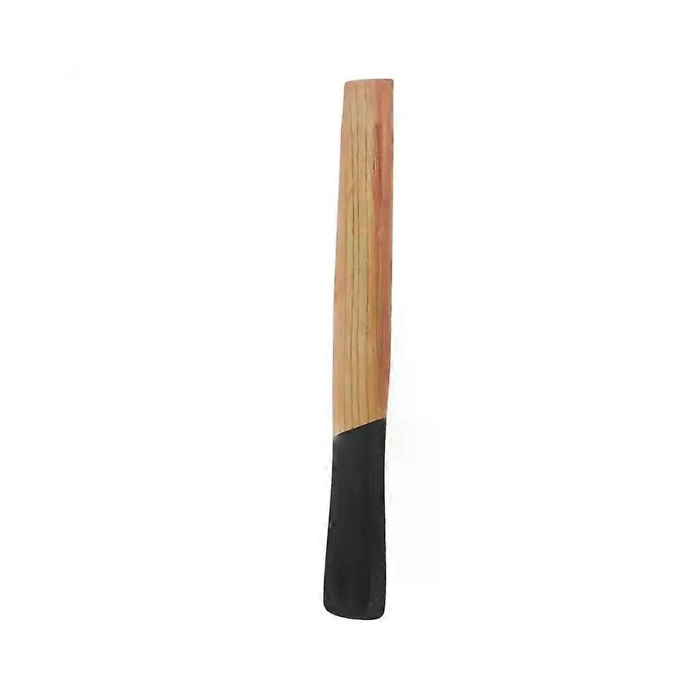 (25.00X3.30x2.50cm) Hickory Hatchet Handle Curved Axes Replacement Hammer Wooden For Steel Nail Claw 9013291332614