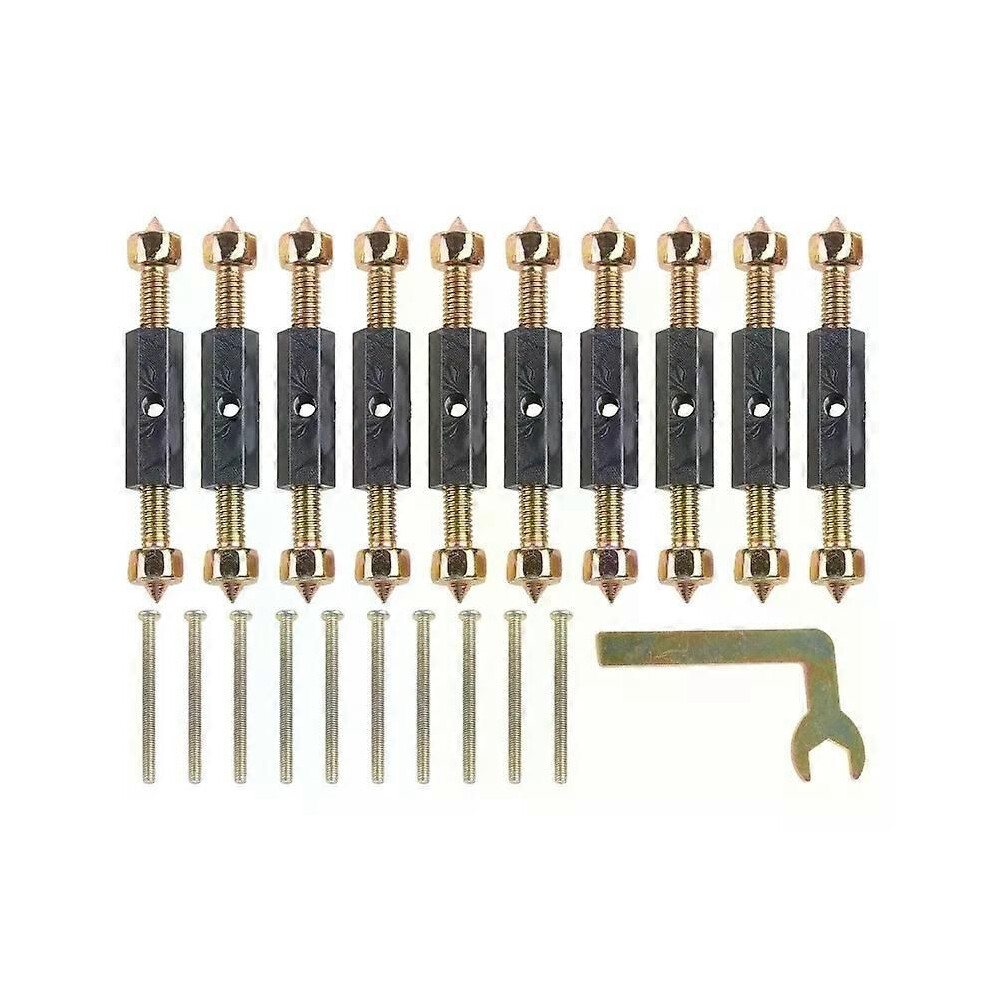 (Type 86) 10X Cassette Repairer Electrical Box Repairer For Wall Mounted Switch Box Repair 9013291332737