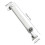 (Flat foot) Stainless Steel Window Support Practical Telescopic Window Limiter Windproof Brace Stopper Angle Controller 1
