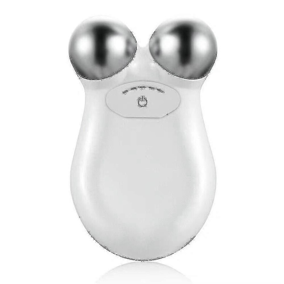 Pink (Pink) Microcurrent Face Skin Tightening Lifting Device Facial Beauty Machine