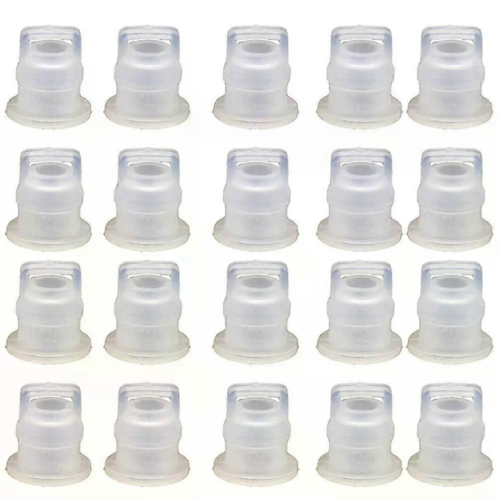 (20Pc) For Jeep Jk Wrangler Compass Liberty Patriot Auto Gearbox Gear Shift Cable Linkage Bushing Rubber Sleeve 9013291357303