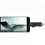 (White) Mobile Phone s 5-in-1 USB Type C/USB/TF/SD Memory Card Reader OTG Adapter 4