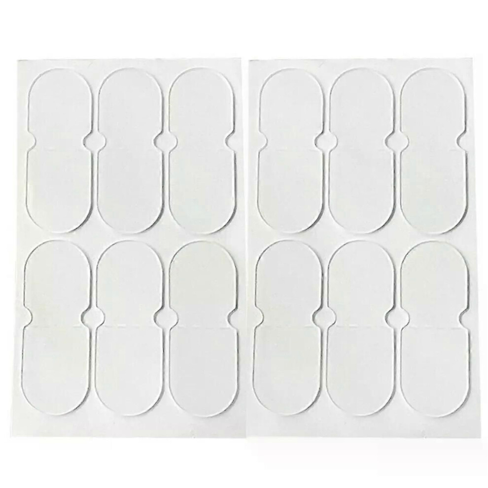 (12 Pcs) 6/12Pcs Invisible Protruding Ears Correctar Tape Ear Aesthetic Correctar Beauty Makeup Tool Small Portable