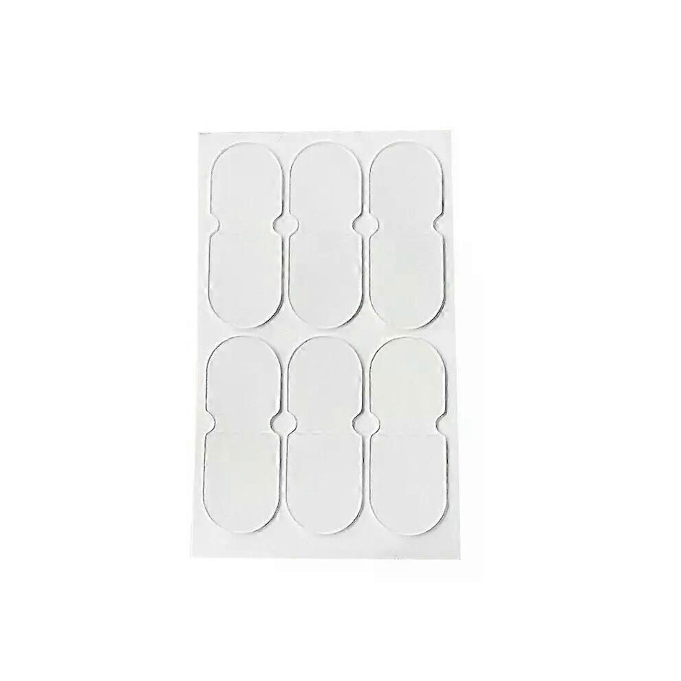 (6 Pcs) 6/12Pcs Invisible Protruding Ears Correctar Tape Ear Aesthetic Correctar Beauty Makeup Tool Small Portable