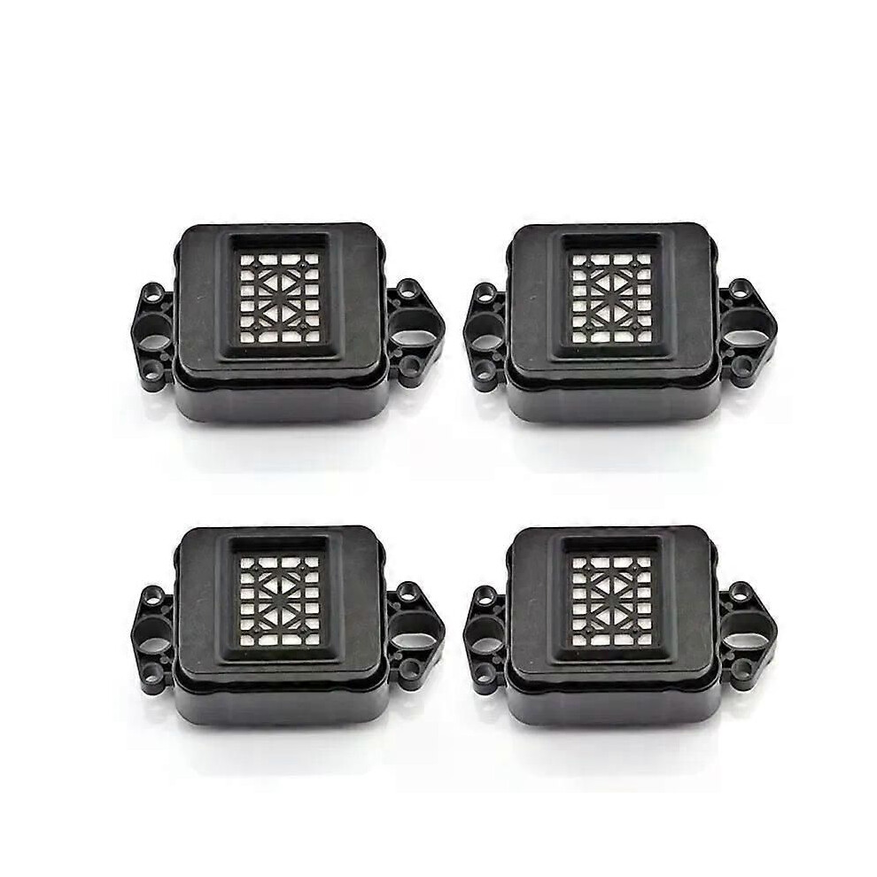 (China) 4X For Epson Xp600 Capping Station Cap Top For Epson Xp600 Tx800 Tx810 Tx820 Tx710 Dx10 Printhead F192040 9013291367715