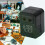 Convertidor de voltaje de viaje (220 V a 110 V, 50 W) 4