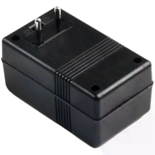 Convertidor de voltaje de viaje (220 V a 110 V, 50 W) 1