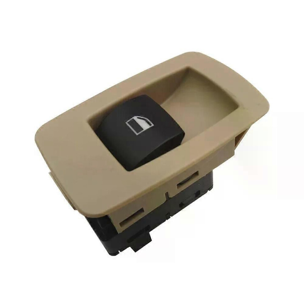 (Beige) 61316945876 For BMW E70 E71 E72 E87 E89 E90 E91 E92 E93 1 3 Series X5 X6 Z4 Passenger Window Control-image-OPC-PJG5G2R-NEW