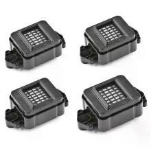 (España) Estación de cabezales para impresora UV solvente 4X para cabezal de impresión Epson XP600 TX800
