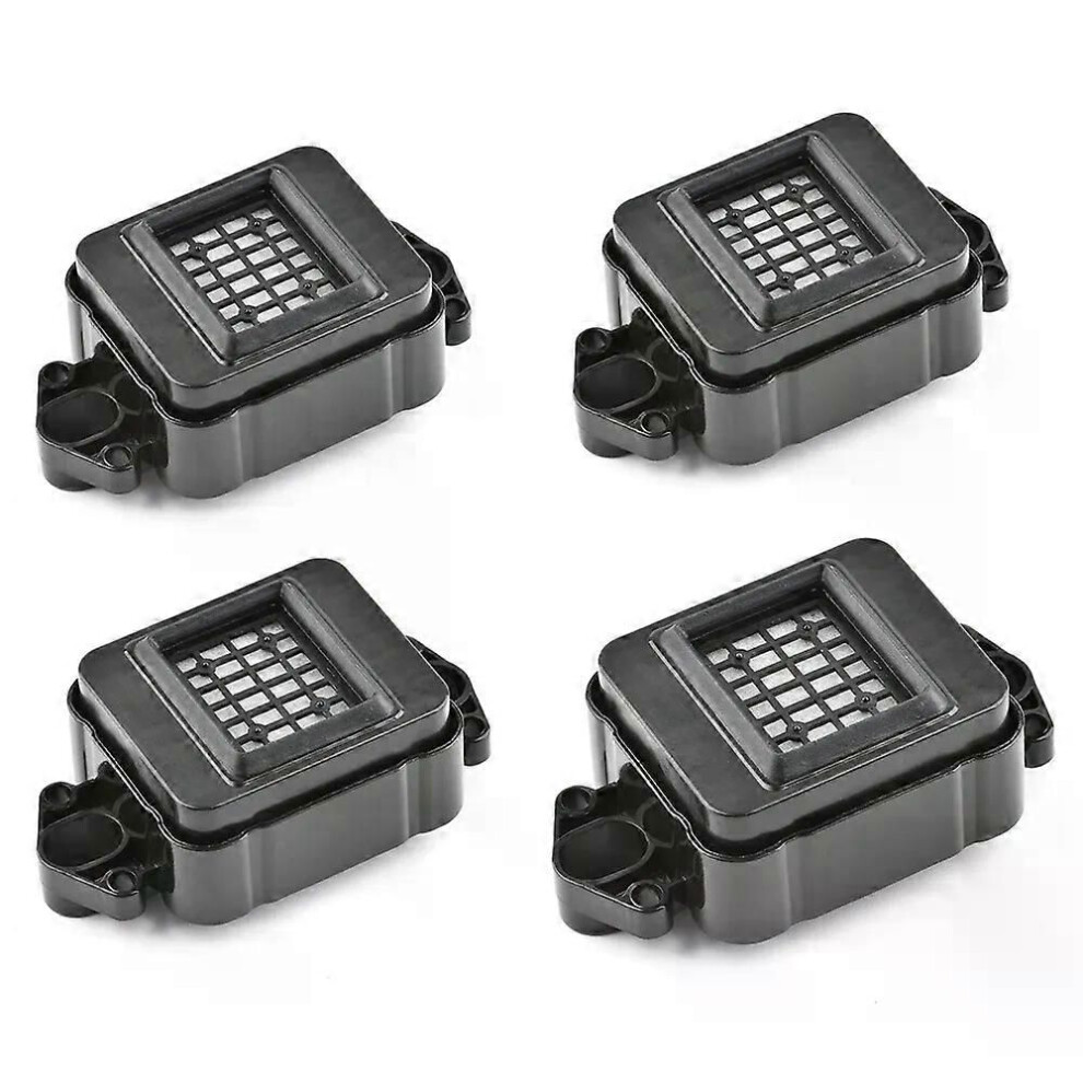 (China) 4X Solvent Uv Printer Cap Station For Epson Xp600 Tx800 Dx6 Dx8 Dx9 Print Head Fa09050 F192040 Printhead 9013291368057