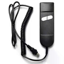 (BLANCO) Mando a distancia de repuesto para sillón elevador Okin Limoss Pride Straight (1 unidad). 5