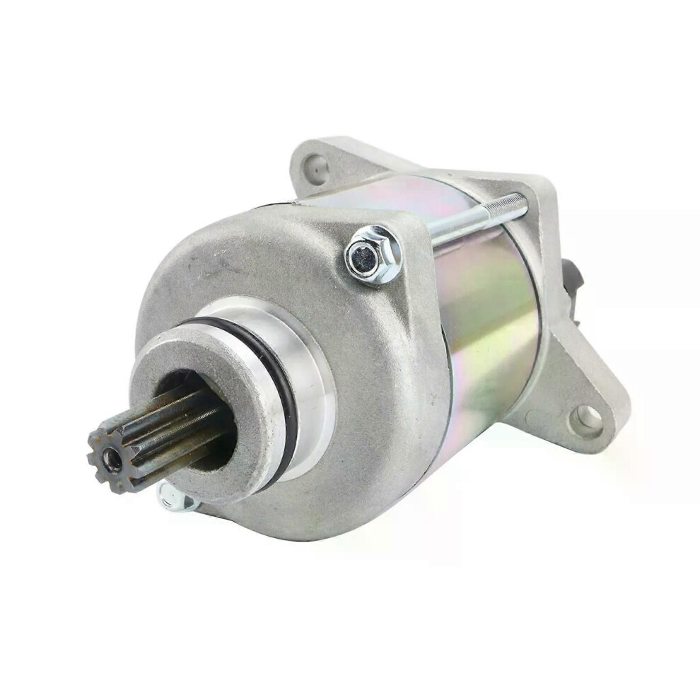 (1 Pc Starter) Motorcycle Engine Starter Motor And Relay For Ktm 250 300Cc Xc Xc-W Exc For Husqvarna Te250 Te300 Tx300 9013291353497