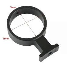 (50mm) 40mm 50mm Ringadapter Fokuseringsfäste Fokuseringshållare För HDMI USB Digitalt Videomikroskop