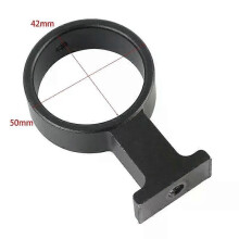 (40mm) 40mm 50mm Ringadapter Fokuseringsfäste Fokuseringshållare För HDMI USB Digitalt Videomikroskop