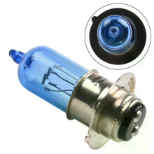 (6000K) Halogen Bulb Headlight Bulbs For Motorcycle And Electric Vehicles H6 T19 P15D High Quality Lamp Motorcycle