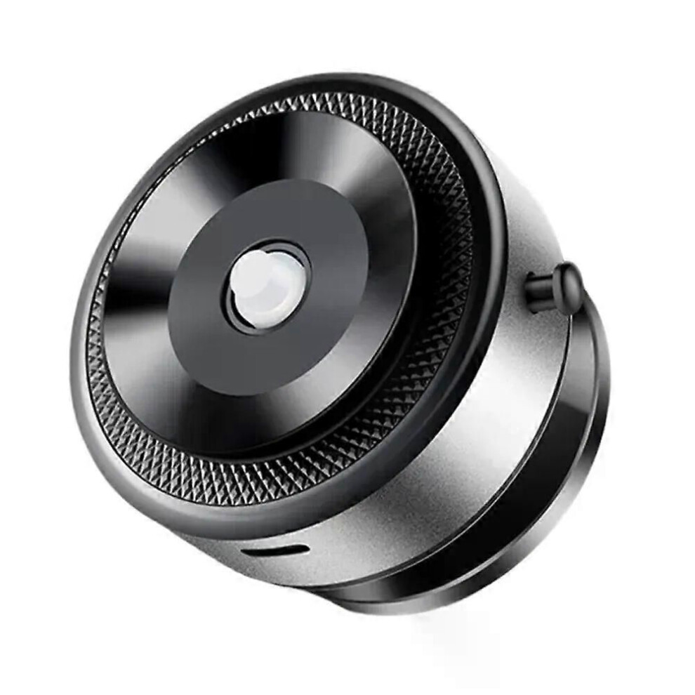 (Silver) Innovative Electric Vacuum Phone Holder Designed To Securely Fit Various Smartphone Models While Allowing Silver 9013291356870