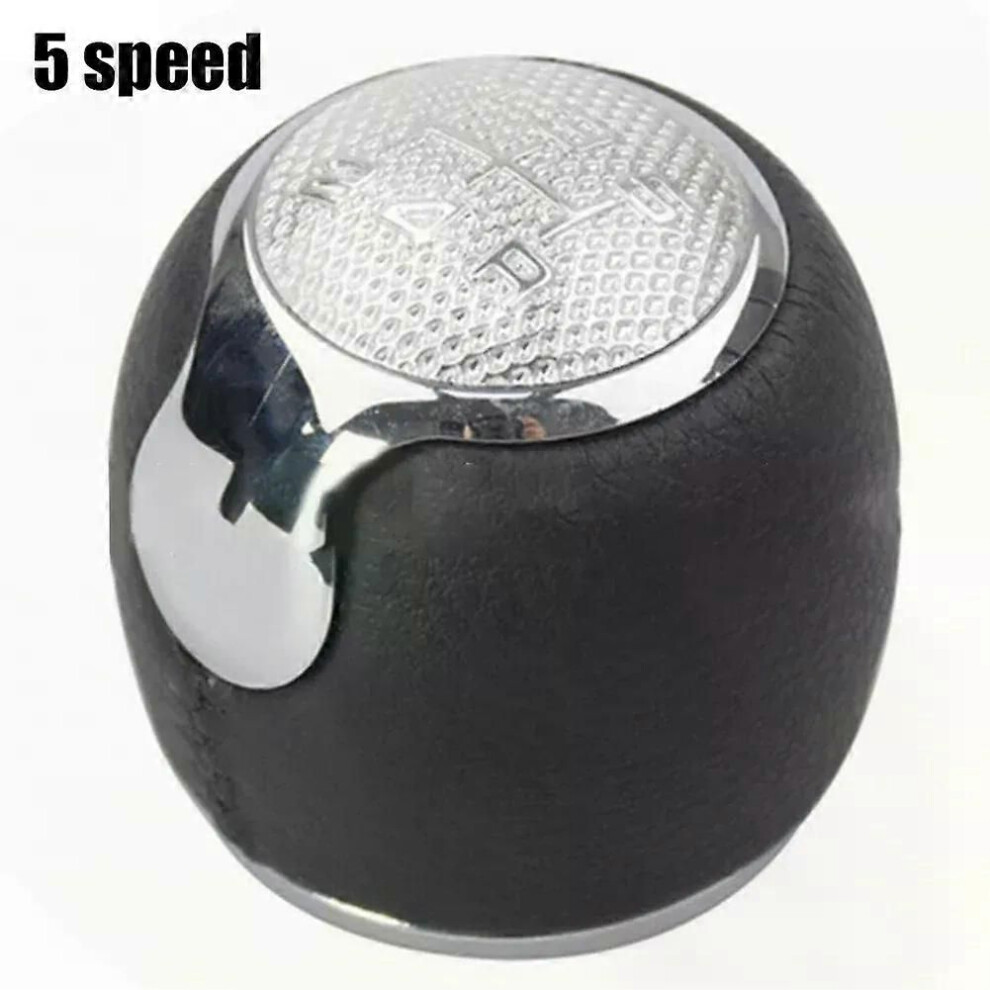 (5 Speed) Gear Shift Knob Compatible With For Alfa For Mito 2008 Vintage Aesthetic Enhancer For Your Vehicle S 9013291356962