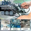 (Double objectif) Caméra endoscopique double objectif 2 MP 1080p 8 mm pour iPhone ISO OTG USB, inspection 3