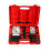 (12PC) 14Pcs Separator Combination Set Bearing Splitter Mechanical Double Disc Puller Chuck Gearbox Outer Bearing 1