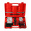 (14PC) 14Pcs Separator Combination Set Bearing Splitter Mechanical Double Disc Puller Chuck Gearbox Outer Bearing 1