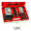 (14PC) 14Pcs Separator Combination Set Bearing Splitter Mechanical Double Disc Puller Chuck Gearbox Outer Bearing 5