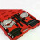 (12PC) 14Pcs Separator Combination Set Bearing Splitter Mechanical Double Disc Puller Chuck Gearbox Outer Bearing 4