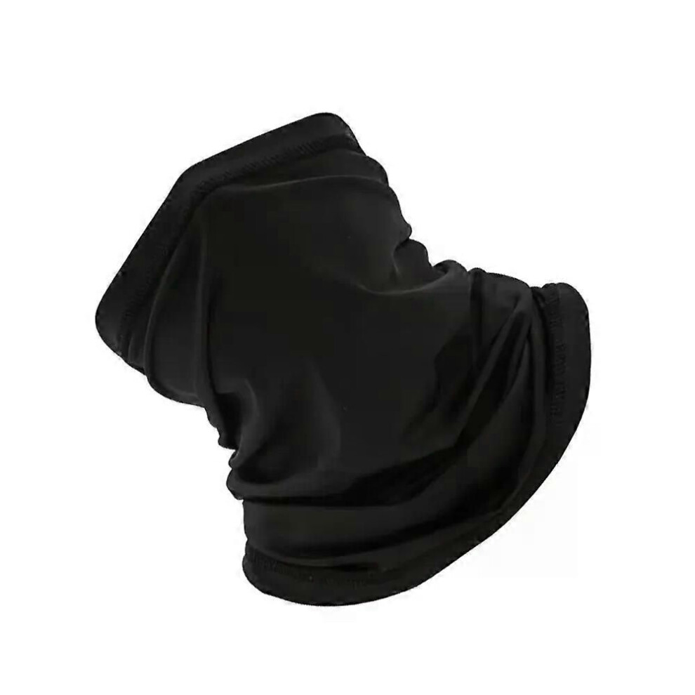 (42X24 Cm) Motorcycle Balaclava Full Face Mask Ski Mask Covering Neck Gaiter Protective Head Cover Windproof Dustproof 9013291365261