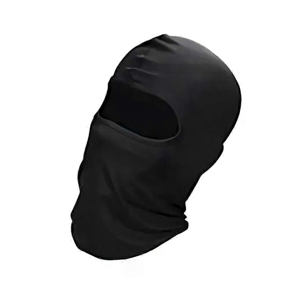 (40X23 Cm) Motorcycle Balaclava Full Face Mask Ski Mask Covering Neck Gaiter Protective Head Cover Windproof Dustproof 9013291365254