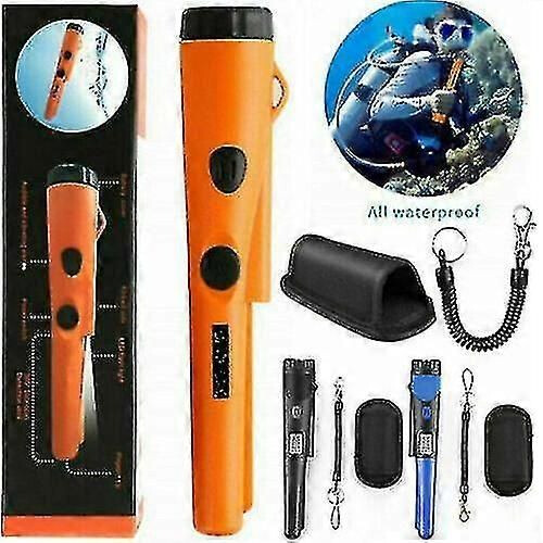 (Svart) Garrett Pro-pointer Pinpoint metalldetektor underjordisk Pinpointer Pinpoint