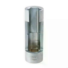 Clé à douille (17 mm) HX5F pour conduite de carburant d'injecteur diesel, outil manuel pour un démontage