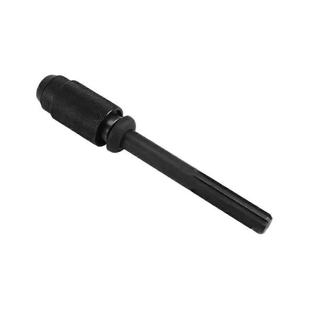 ( Checkered) Five-Hole To Four-Hole Conversion Rod Chuck Electric Hammer Converter Conversion Rod Black 9013291356986