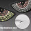 (B) 1 Set Car Devil Eyes Light Modification Eye Animation Led Display Decor Pixel Panel Window Trim Lamp 4