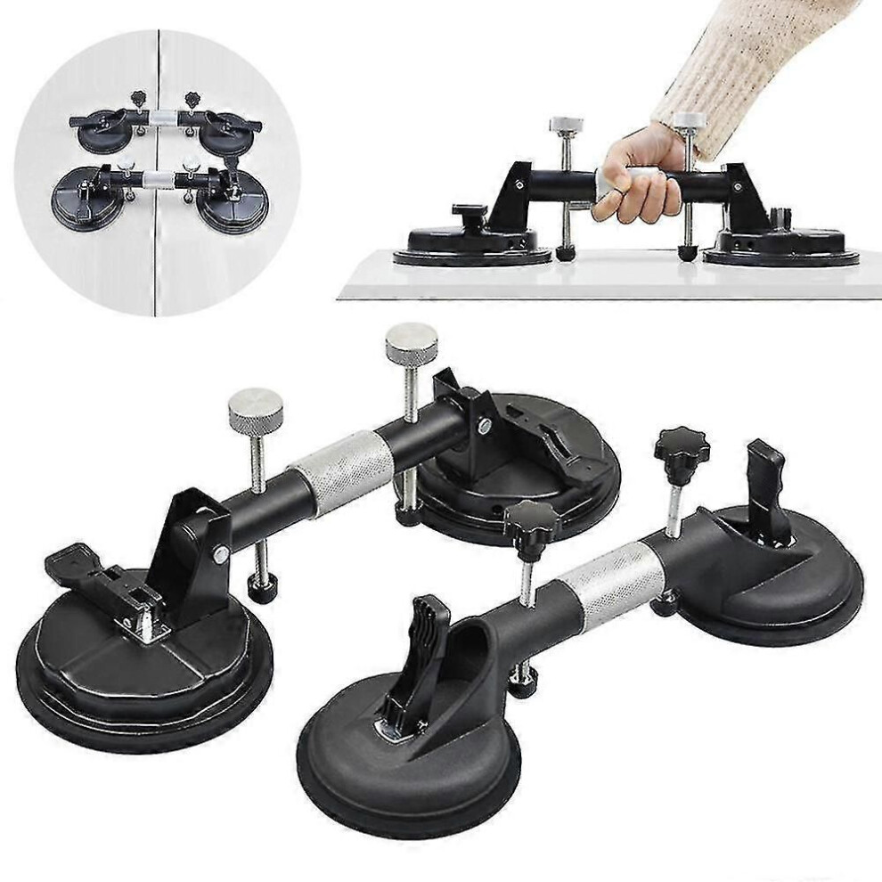 (125) Adjustable Suction Cup Stone Stone Seam Setter Vaccum Suction Cup 9013291337503