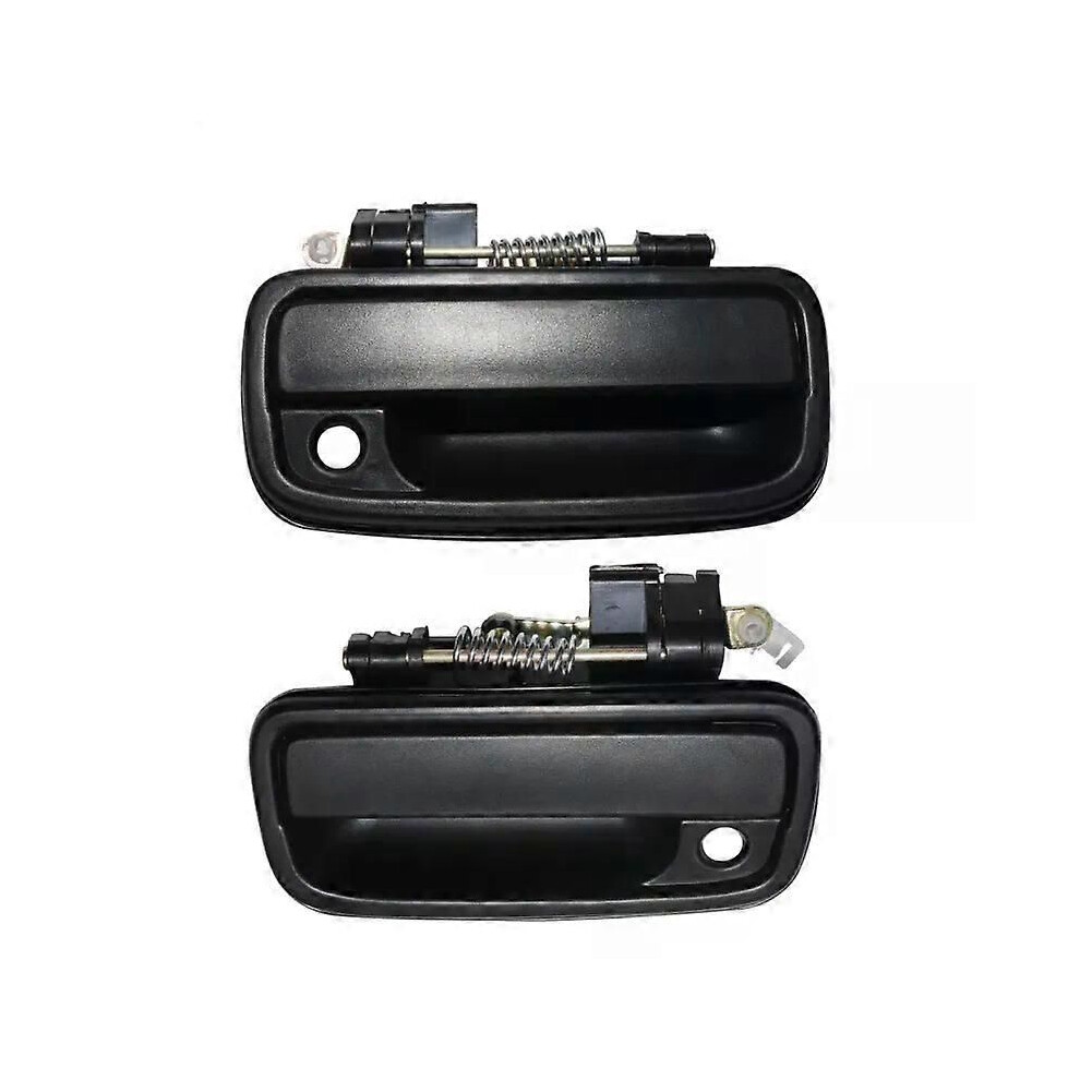 (Left) Car Exterior Door Handle Front Left/Right Driver/Passenger Side For Toyota Tacoma 1995-2004 6922035020 9013291361300
