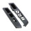 (Right) Front Armrest Upper Panel Right Hand Drive Side Door Window Switch Bezel Cover Replacement for Yaris 3