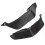 (Left) Front Bumper Splash Guard Protective Sturdy Stylish Look Mud Flap Replacement for Cooper R60 R61 Car 3