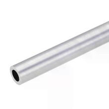 (14 mm x 23 mm x 300 mm, 1 unidad) 1/2/3 unidades Tubo redondo de aluminio 6063, diámetro exterior de