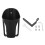 (Short Bracket) Motorcycle Handlebar Drink Cup Holder Universal Perch Mount Beverage Bracket High Stability Adjust Free 1
