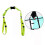 (vert) Sangle de transport robuste pour planche de surf, canoë et wakeboard 2