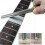 (set) Gitarrbandskroning Luthierfil Gitarrbandsklippning Reparationsverktyg Med 2 Styck Halsskydd 2