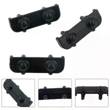 (3pcs) 3/8pcs Scratch Protection Cover Air Fryer Rubber Bumpers New For Air Fryer Grill Pans Household Kitchen